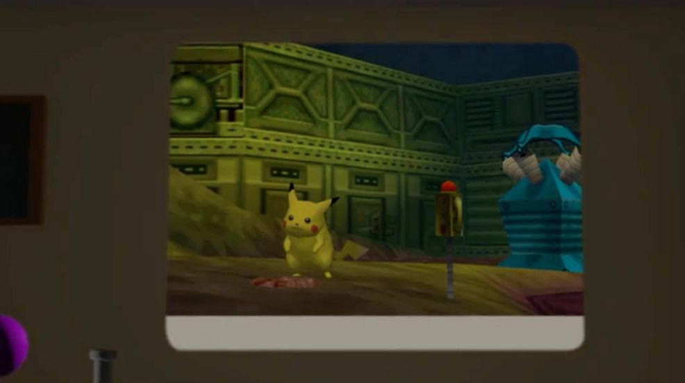 Pokémon Snap is coming to Nintendo Switch Online’s Expansion Pack