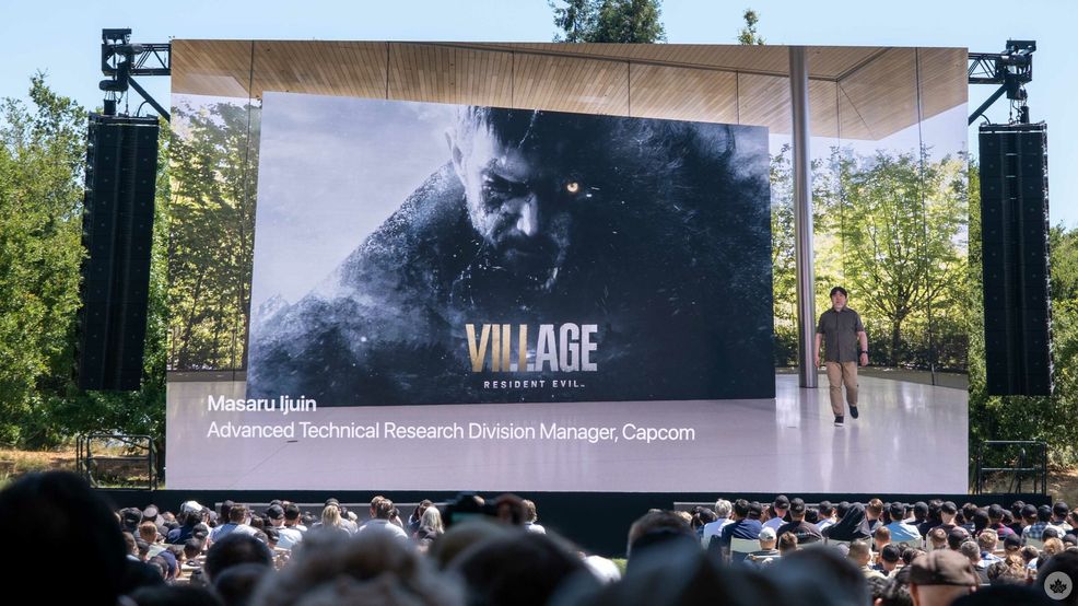 Resident Evil Village Mac