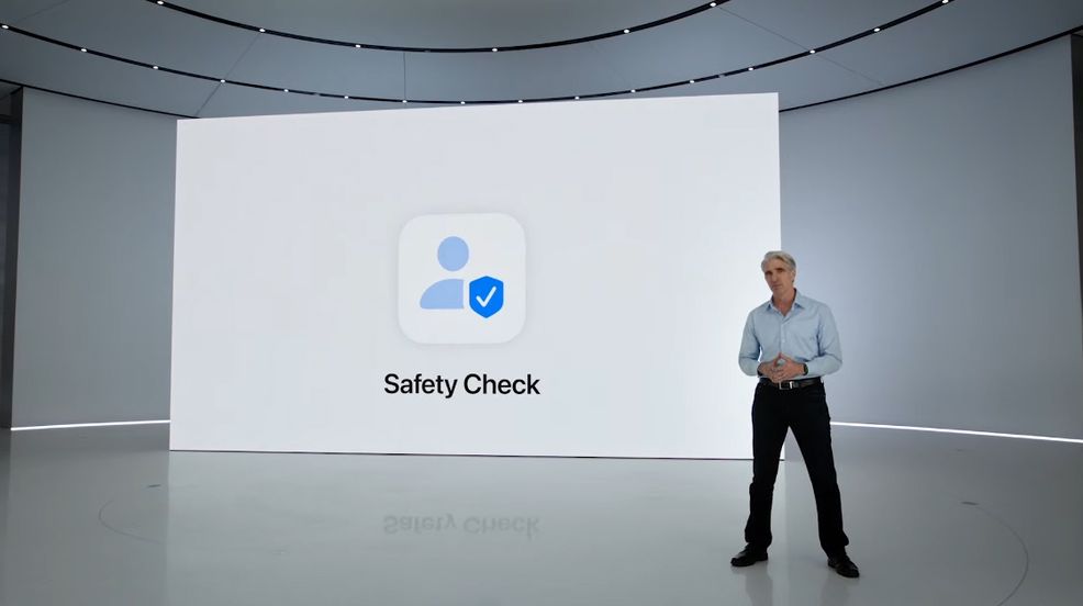iOS 16’s ‘Safety Check’ aims to help people leave abusive relationships