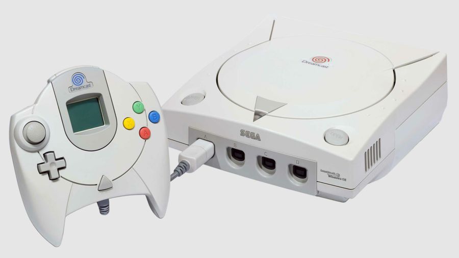 Sega Dreamcast