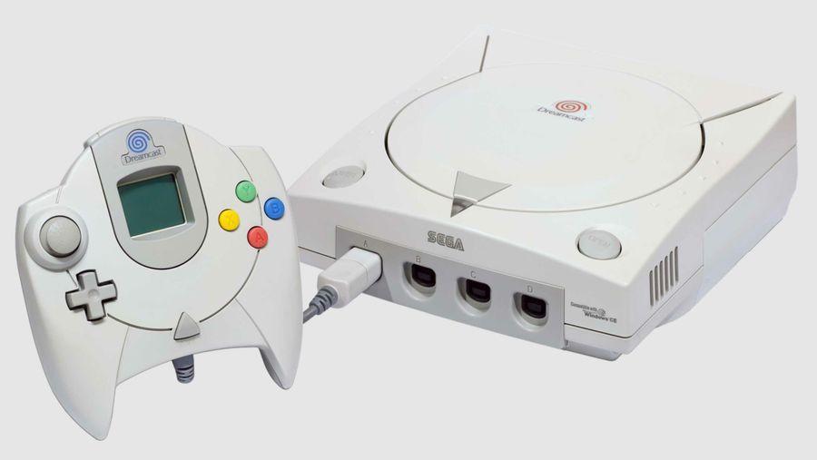 Sega Dreamcast
