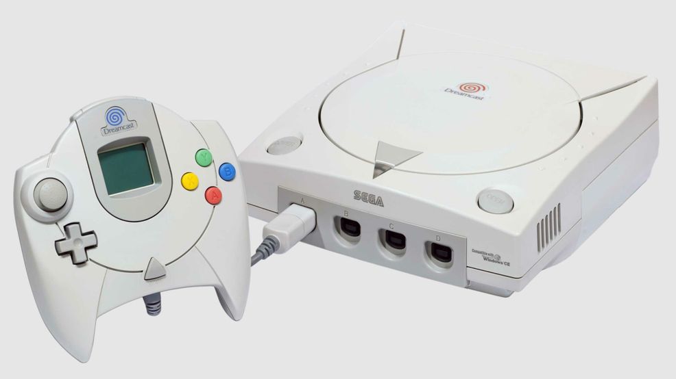 Sega Dreamcast