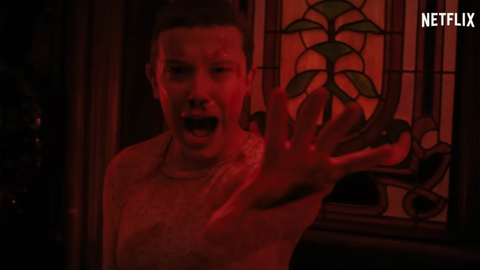 Stranger Things 4 Vol. 2 Eleven