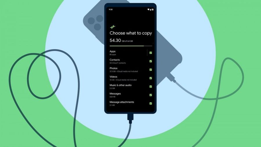 Switch to Android