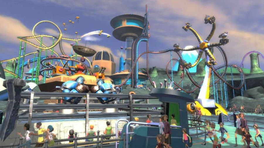 Thrillville