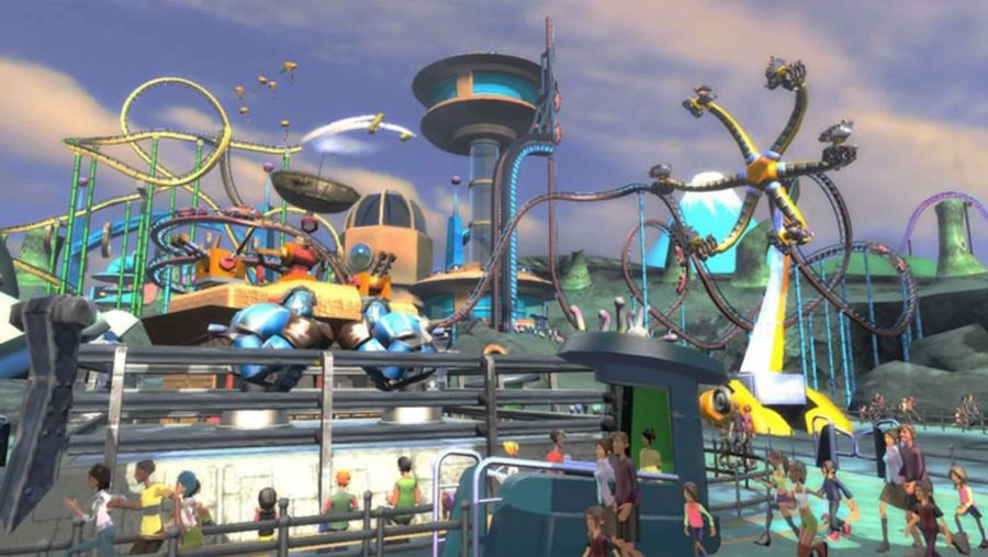 Thrillville