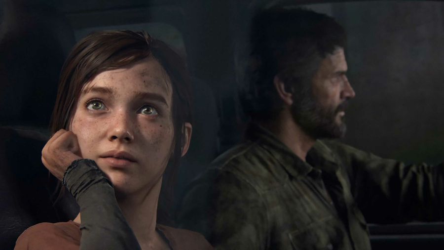 The Last of Us remake