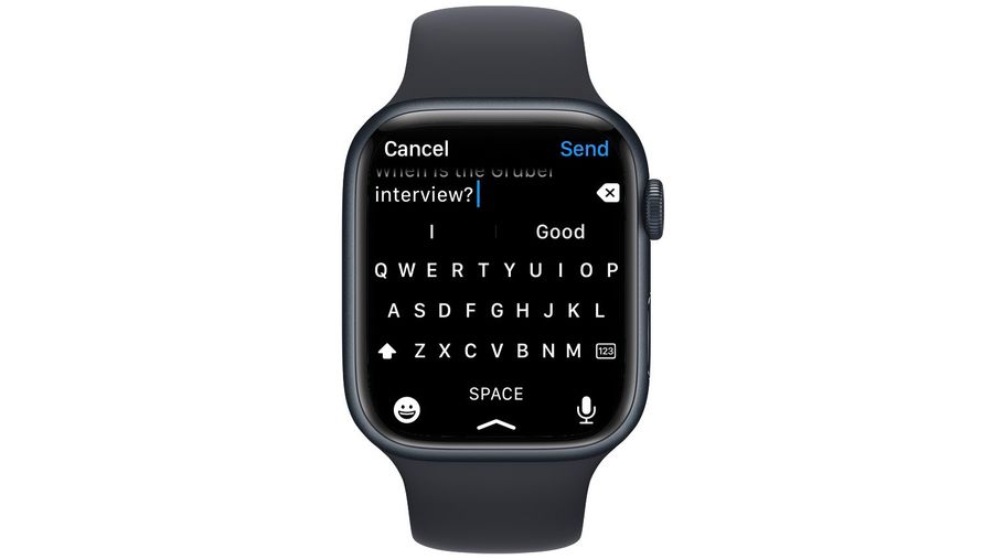 watchOS 9