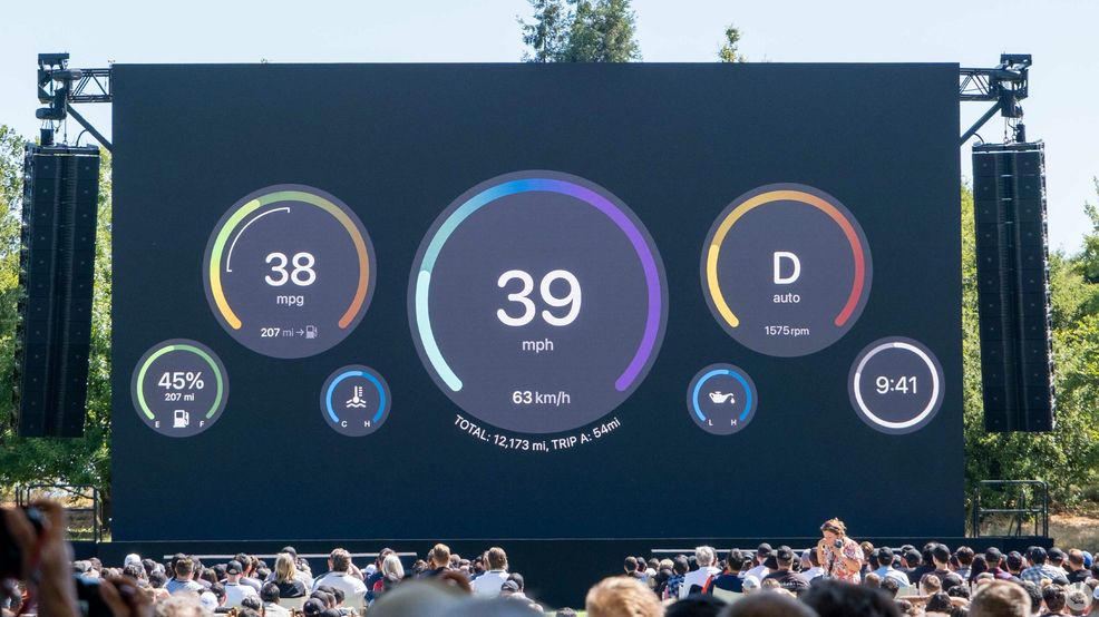 CarPlay at WWDC 2022