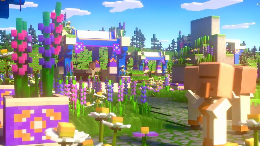 Minecraft Legends
