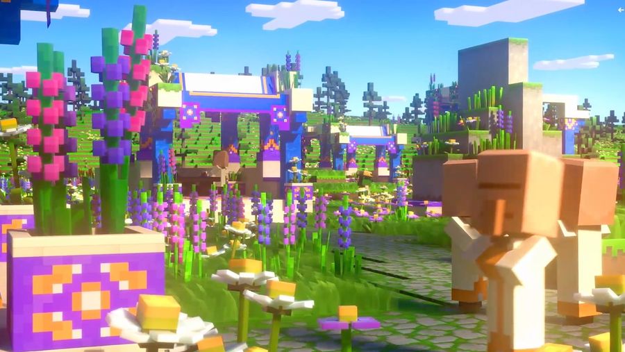 Minecraft Legends