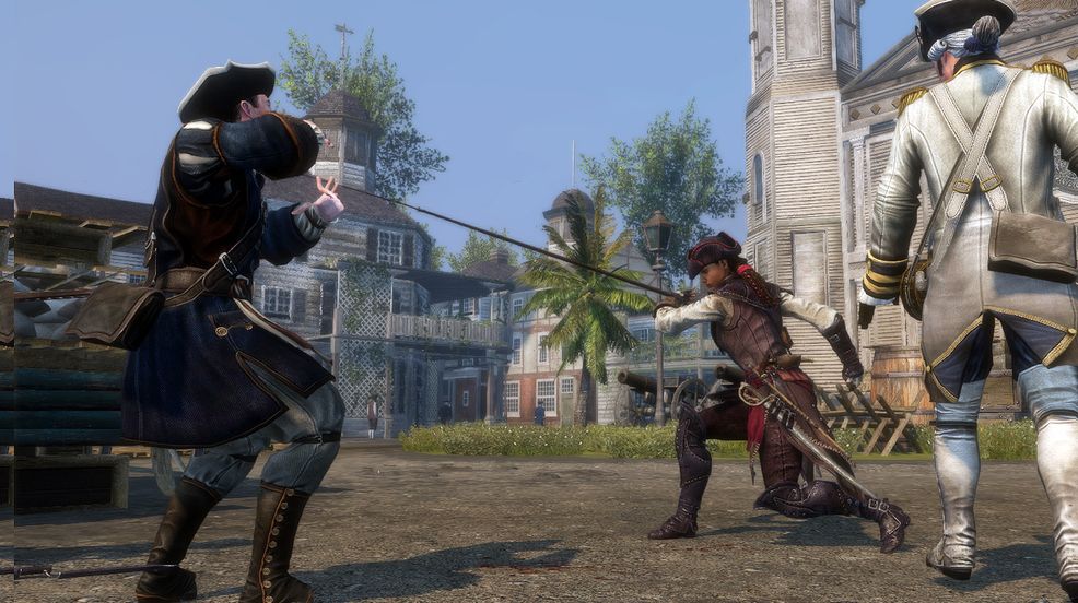 Ubisoft ending online support for Assassin’s Creed Liberation HD on Sep. 1