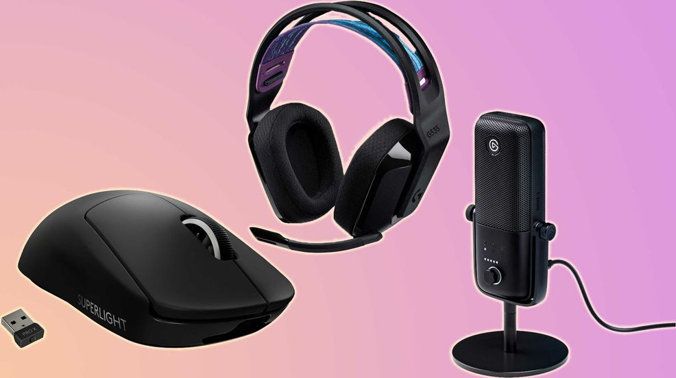 Streaming and gaming gear on sale at Best Buy
