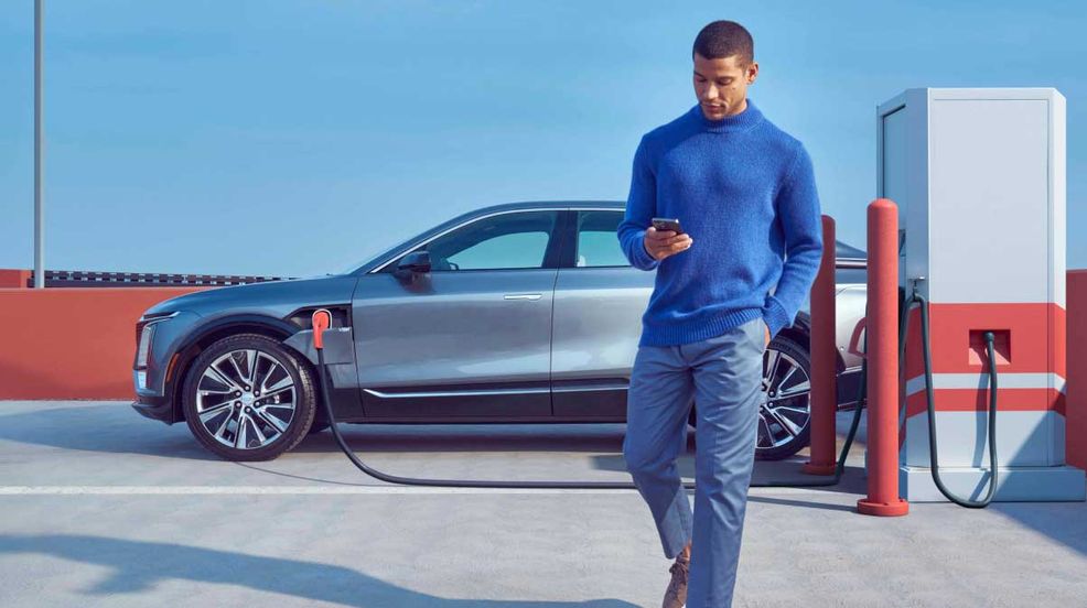 GM launches EV Live platform for potential customers to learn about EVs
