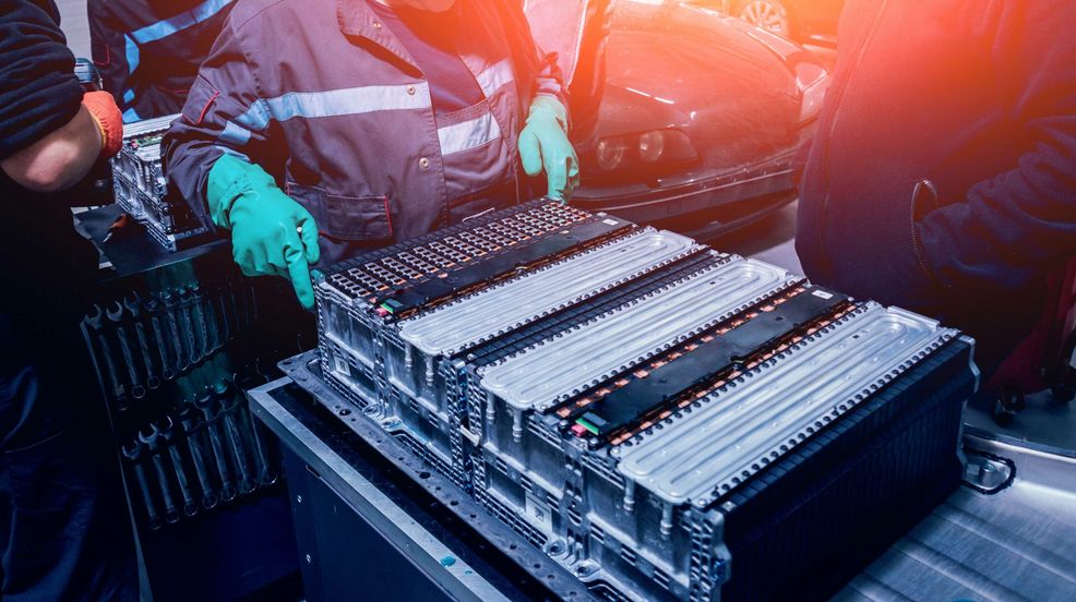 GM secures enough EV battery material for more than five million vehicles