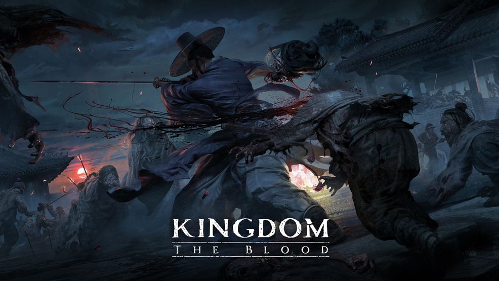 First trailer for Kingdom: The Blood shows gameplay from Netflix series adaptation