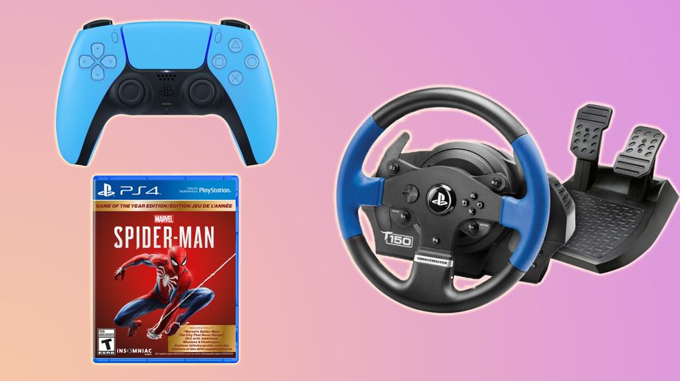 Check out Best Buy Canada’s top PlayStation deals