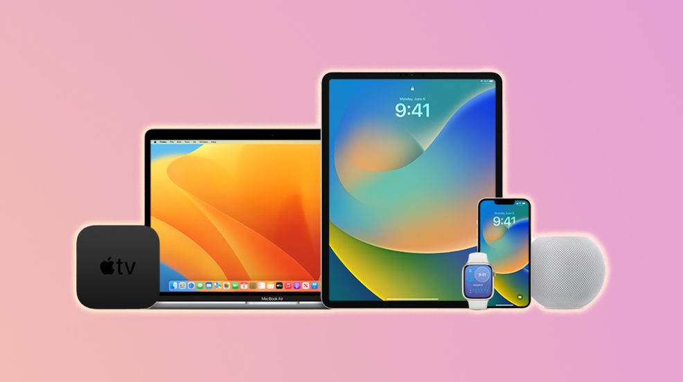 iOS 16, iPadOS16, macOS Ventura and iPadOS 16 public betas out now