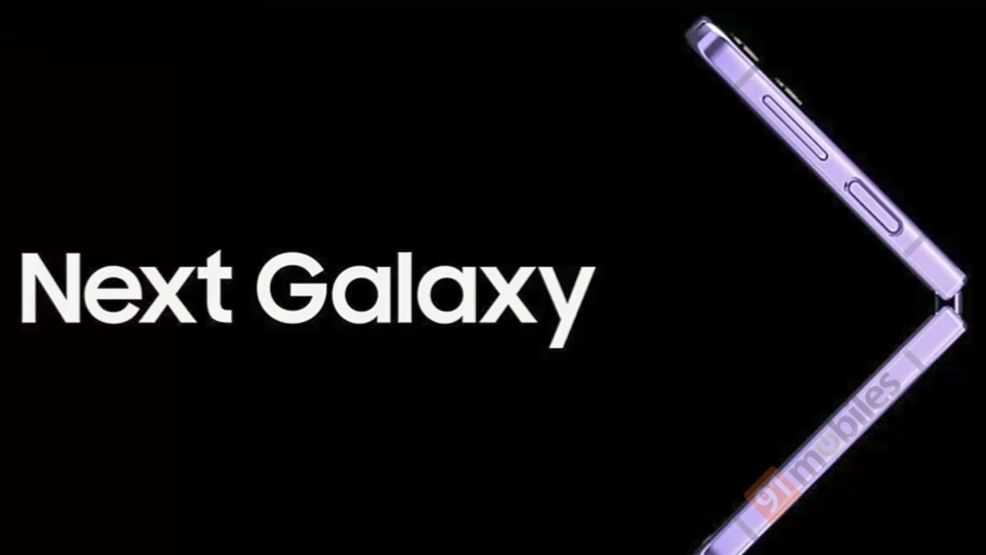 New renders show off the Samsung Galaxy Z Flip 4 ahead of official reveal