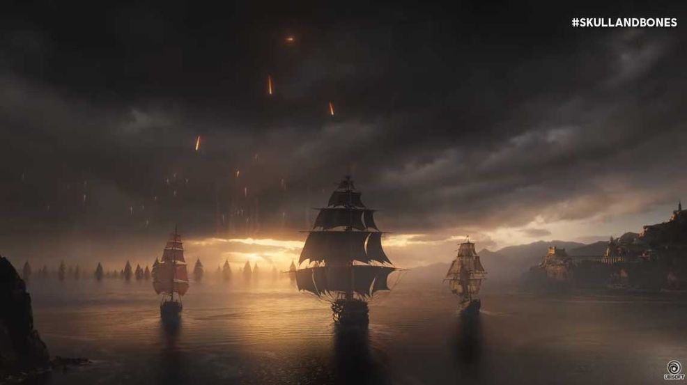 Ubisoft’s Skull and Bones to release in November