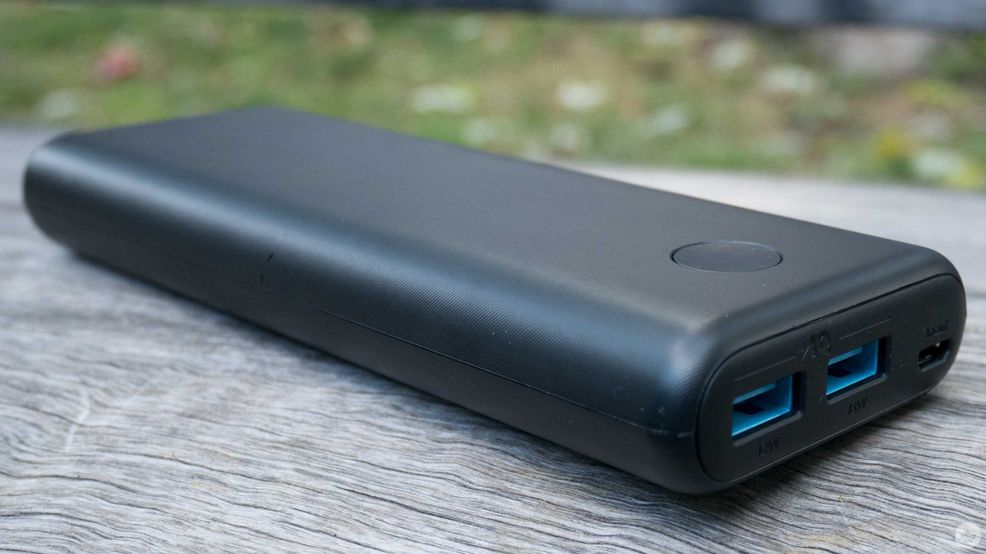 Anker heavily discounts portable chargers and cables