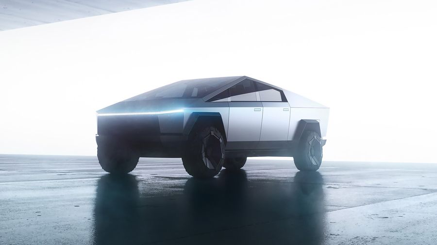 Cybertruck