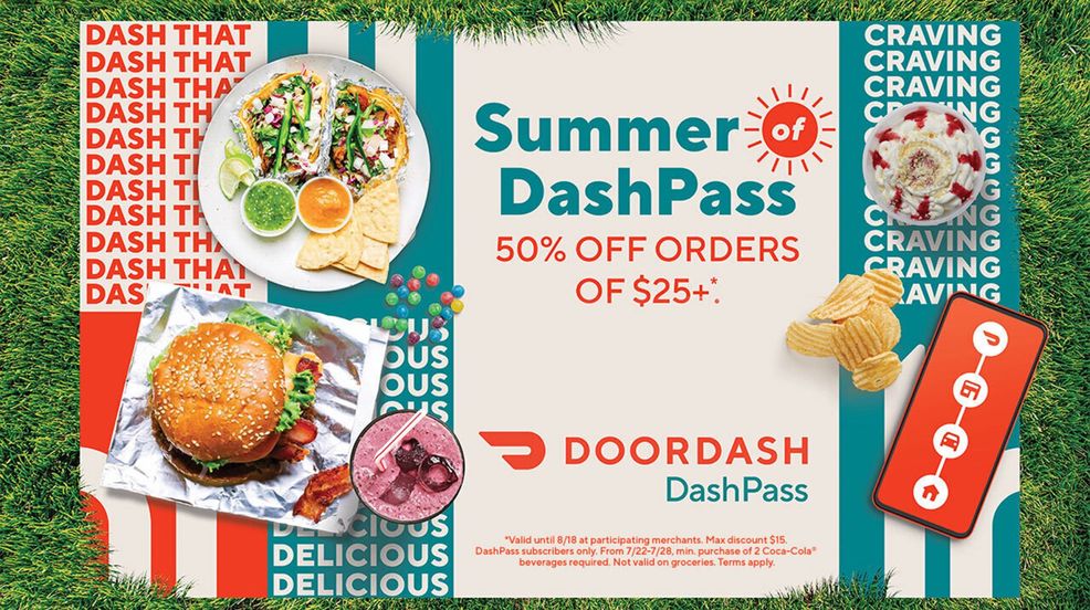 Eight weeks of deals released for DoorDash Annual Summer of DashPass