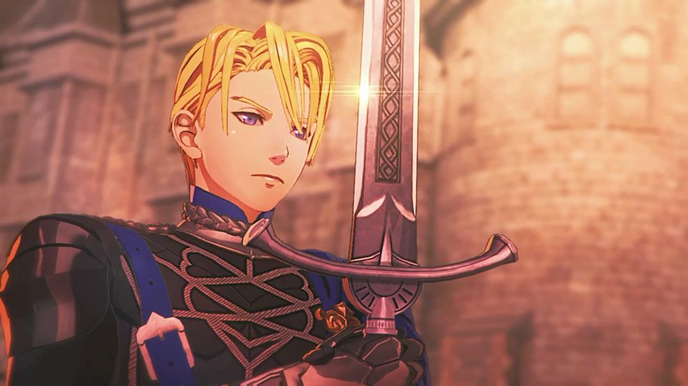 Fire Emblem Warriors: Three Hopes Dimitri