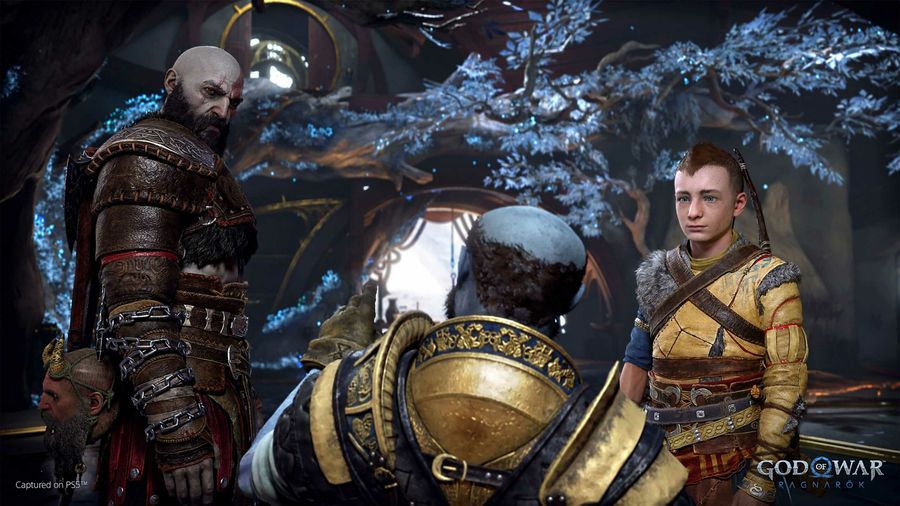 God of War: Ragnarok