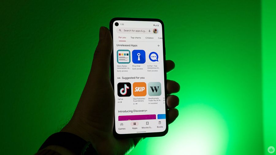 Google Play Store