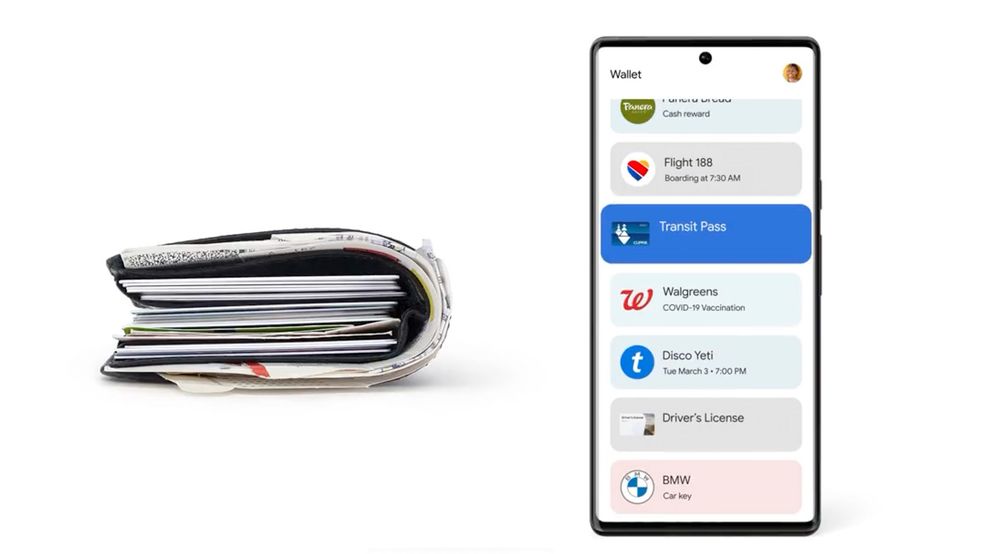 Google Wallet