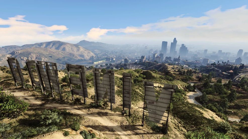GTA V screenshot