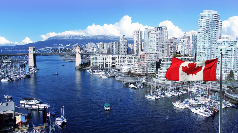 Google search results reveal Canada as most popular relocation country
