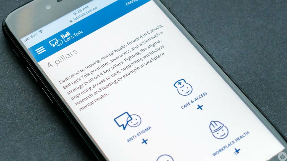 Bell Let’s Talk Diversity Fund accepting applications