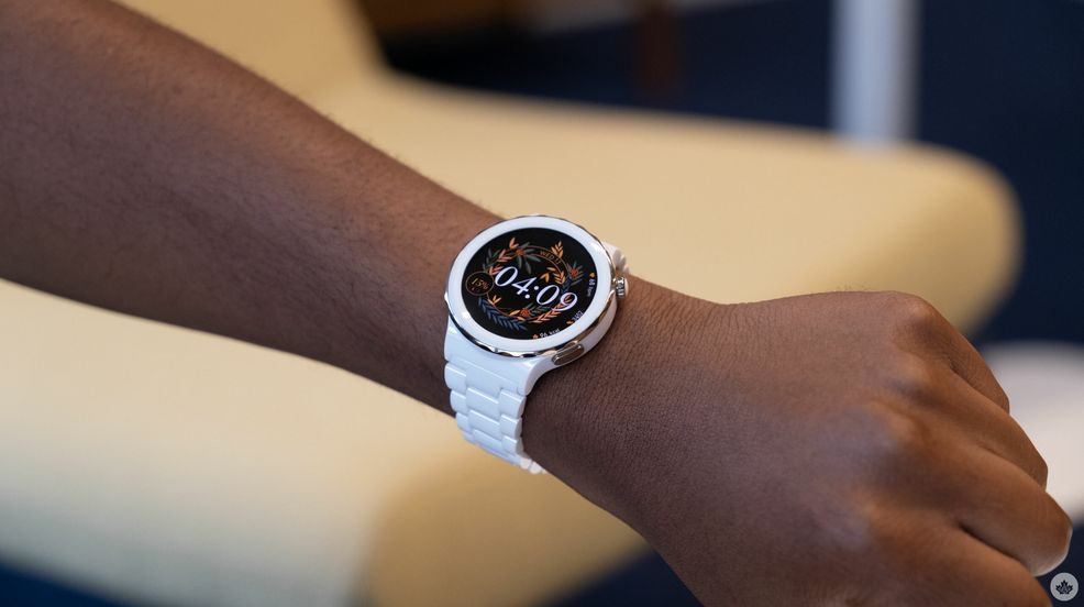Huawei’s Watch GT 3 Pro is now available in Canada