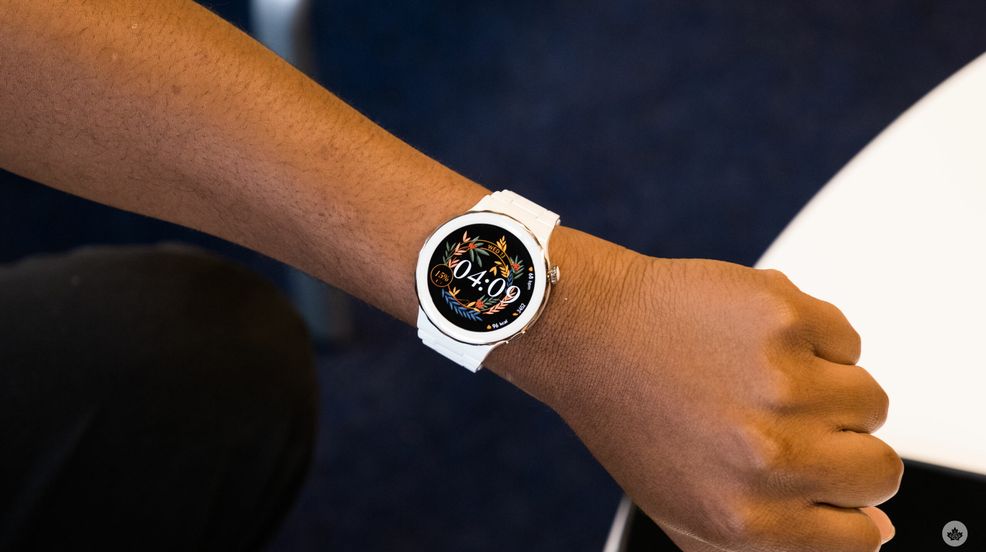 Huawei’s Watch GT 3 Pro brings a new level of style and battery life