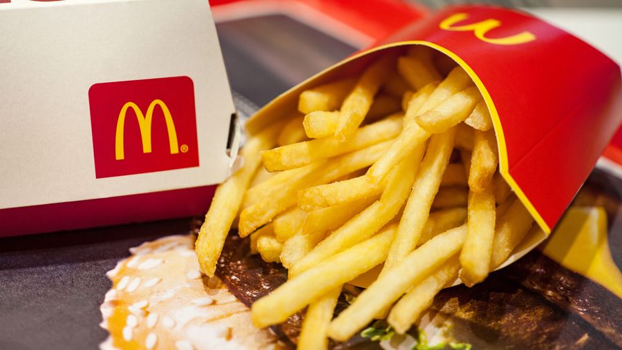 McDonalds Fries