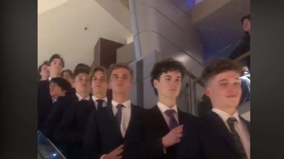 Tik Tok trend has teens suiting up for ‘Minions: The Rise of Gru’