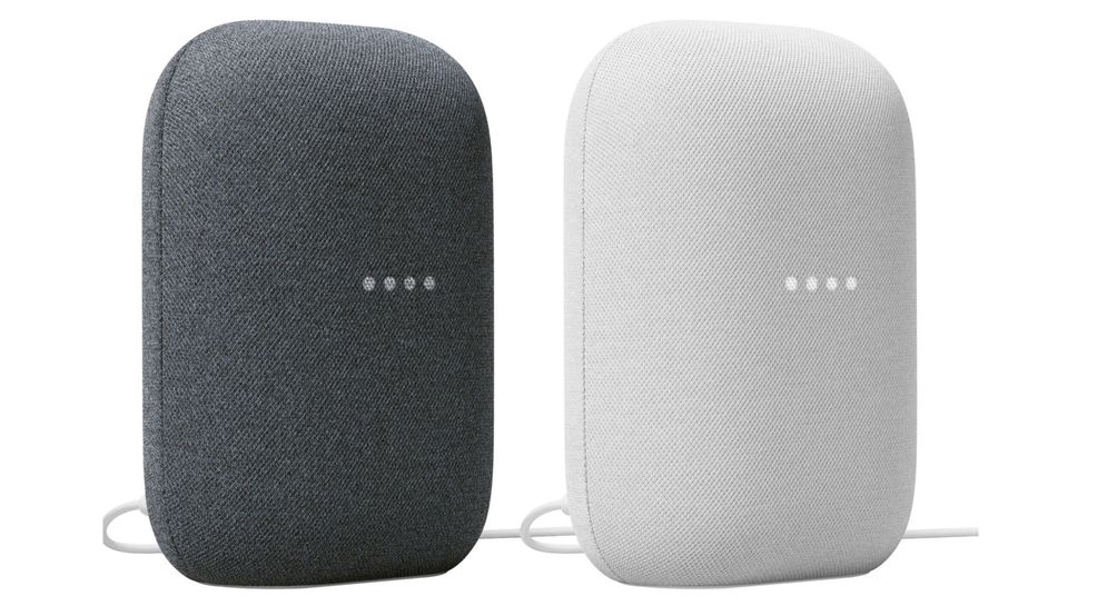 Nest Audio