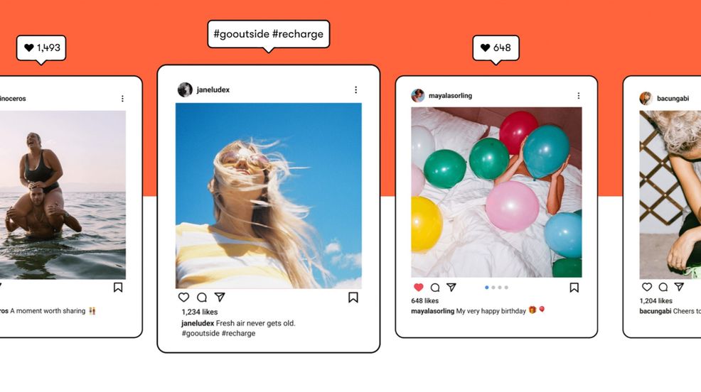 Instagram insurance is available to keep your pics intact