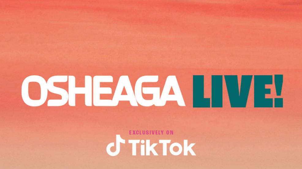 You can livestream the Osheaga festival on TikTok