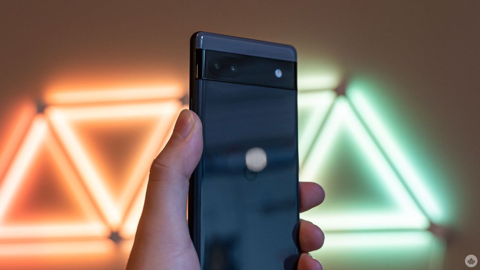 Pixel 6a