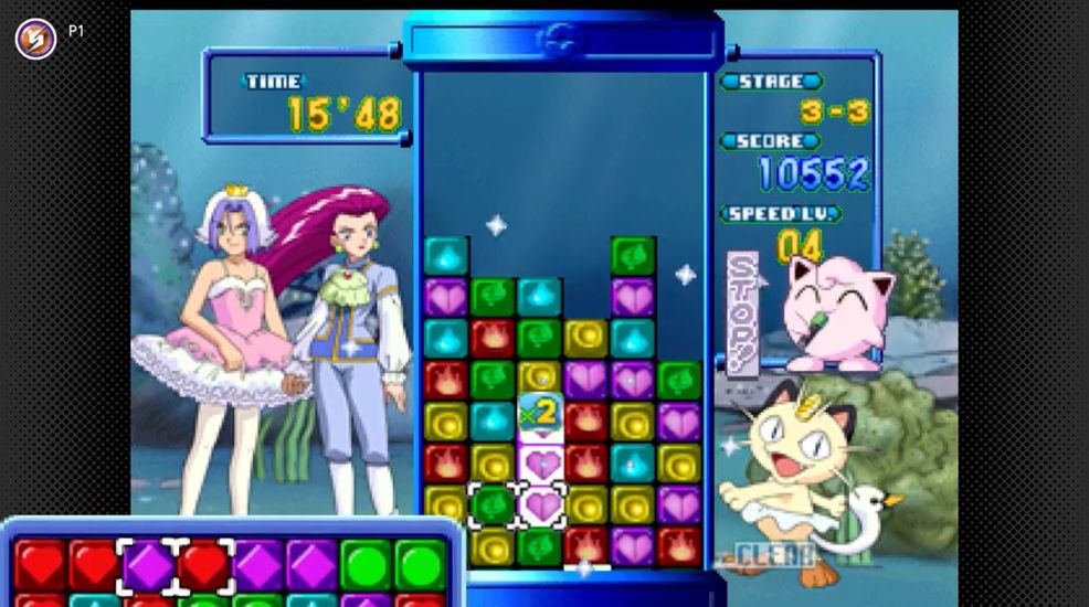 Pokémon Puzzle League is heading to Nintendo Switch Online’s Expansion Pack