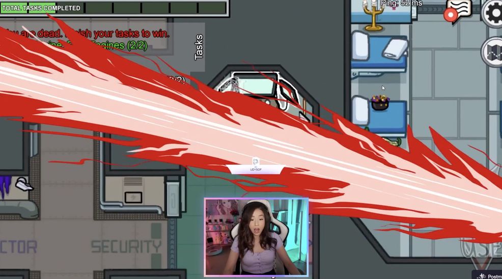 Canadian streamer Pokimane is taking a break