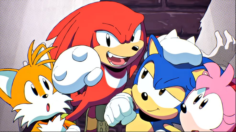 Sonic Origins perfectly represents the hedgehog’s topsy-turvy career