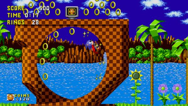 Sonic Green Hill Zone