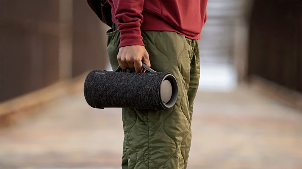 Sony’s new wireless speakers offer waterproofing and new call feature