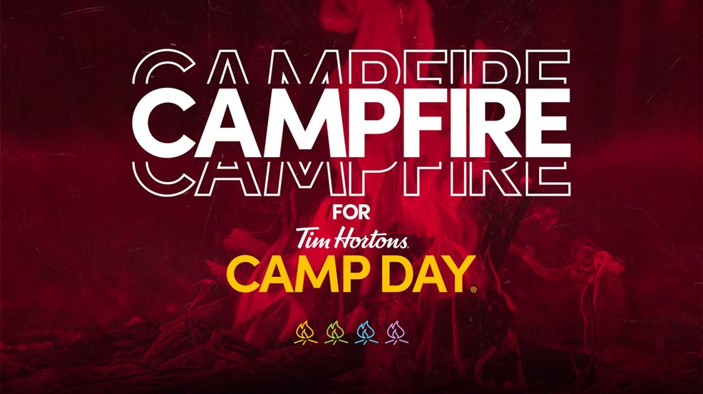 Get ready for Tim Hortons Camp Day Celebration on Twitch