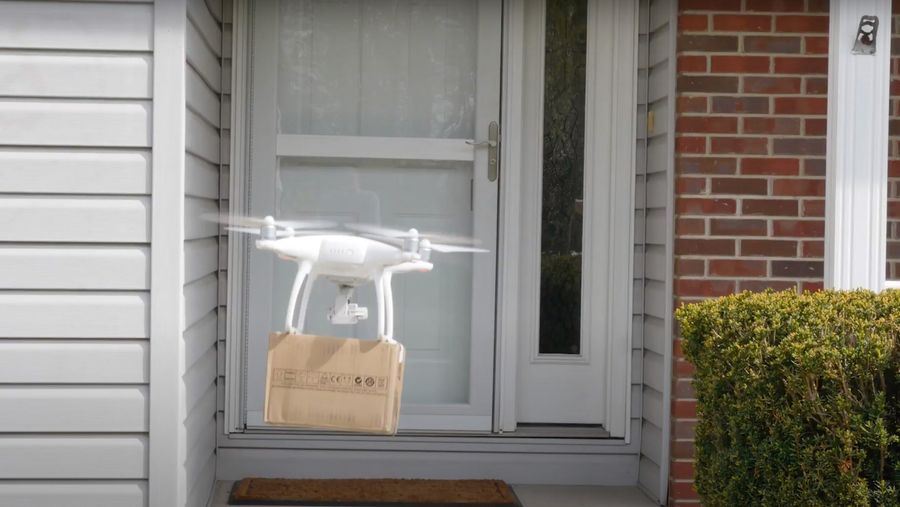 Drones
