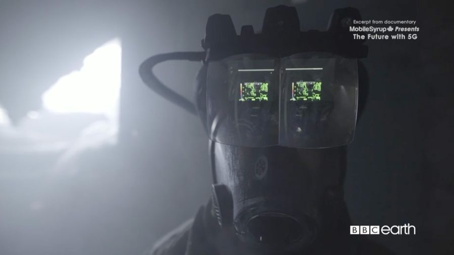 5G Fusion Vision System